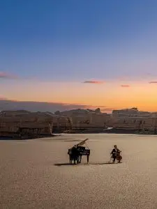 蔚来中秋官宣推文